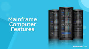 mainframe computer features guide to
