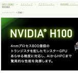 NVIDIA H100 price