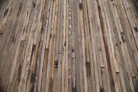 closeup of the wooden parquet floor in