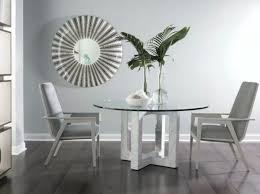 51 Glass Dining Tables That Create An