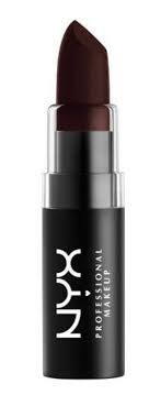 nyx matte lipstick natural 0 16 oz