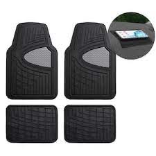 channel trimmable rubber car floor mats