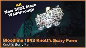 your guide to knott s scary farm 2023
