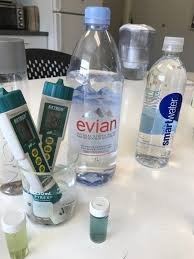Comparing 10 Brands Of Bottled Water Santevia Water