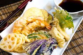 how to make the best tempura 天ぷら