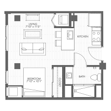 apartment floor plans vane on the park