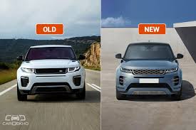 Search over 2,900 listings to find the best local deals. Range Rover Evoque Old Vs New Major Differences
