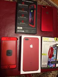 Iphone 7 and iphone 7 plus fuse data, processors, even lenses, to bring us the best performance, battery enter iphone 7 and iphone 7 plus. Apple Iphone 7 Plus 256gb Red Edition Home Facebook