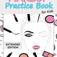 book pdf makeup practice book