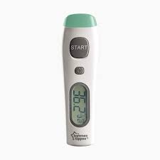 Baby Fever How To Take Your Babys Temperature