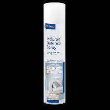 indorex defence household flea spray