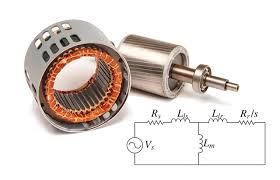 induction motor parameters calculation