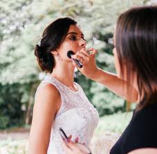 wedding hair and makeup sydney book today