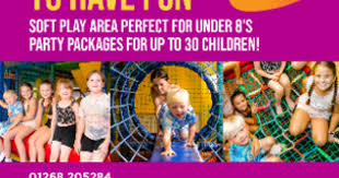 children s party hire at the place