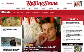 Rolling Stone To Launch Music Charts Partners With Vivid