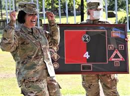 brigade bids farewell to commander