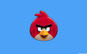 angry bird ultra hd desktop background