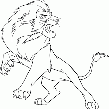 Maybe you would like to learn more about one of these? Lion Coloring Pages 1nza