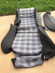 E30 Sport Seats Cloth Upholstery Kit