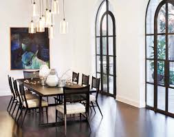 The Right Way Modern Dining Room Lighting Office Pdx