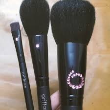 oriflame makeup brush set