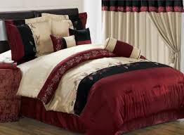 bed comforter sets