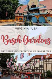 10 best busch gardens williamsburg tips