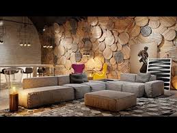 Living Room Wall Texture Ideas