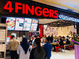 In this day and age when everything is just a click or swipe away, having food delivered is now an option. Komtar Jbcc 4 Fingers Crispy Chicken Now Open At Komtar Facebook