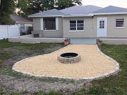 17 Pea Gravel Patio Ideas For Your Yard