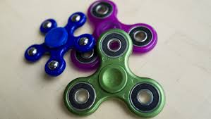 fidget spinners here s how they became