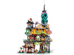 NINJAGO® City Gardens 71741 | NINJAGO® | Buy online at the Official LEGO®  Shop MY