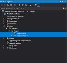 getting started with asp net core control