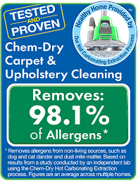 green carpet cleaning green certified