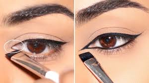 how to perfect inner corner eyeliner