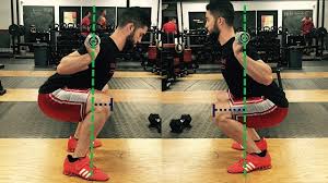 how to squat without knee pain