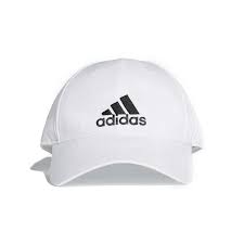 Details About Adidas Six Panel Lightweight Embroidered White Black Unisex Cap Hat 6p Bk0794