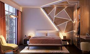 Wall Texture Designs For Your Bedroom