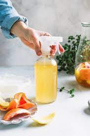 diy enzyme cleaner from kitchen ss