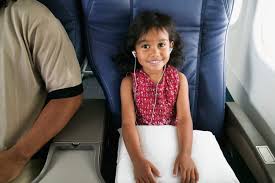 Ten Tips For Flying With Children