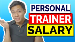 personal trainer salary how much do