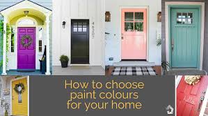 Exterior House Colours 5 Tips To Get