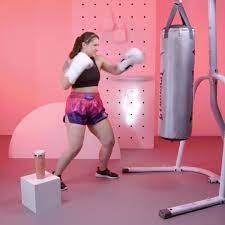 10 punching bag drills for beginners
