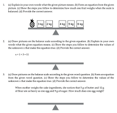 Learning Linear Equations