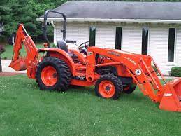 4wd industrial tractors ebay