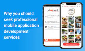 Mobile app development firms offer services all along the production lifecycle. Reasons To Look For Professional Mobile App Development Services