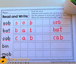 In this acronym, the c stands for. 12 Easy Ways To Teach Cvc Words Top Notch Teaching