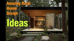 amazing rural house design ideas you
