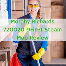 morphy richards 720020 9 in 1 steam mop