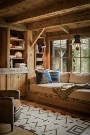 15 cozy cabin decor ideas for a warm